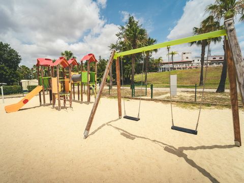 Camping Albufeira - Camping Algarve - Portugal