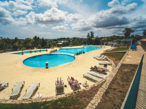 Camping Albufeira - Camping Algarve - Portugal