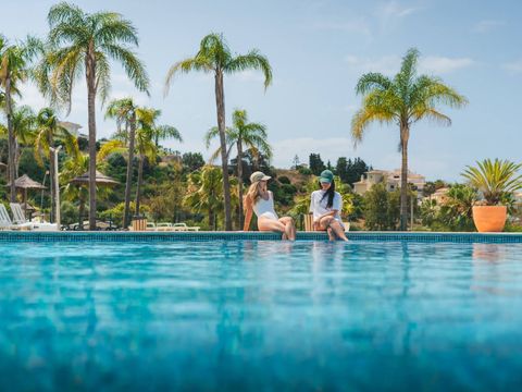 Camping Albufeira - Camping Algarve - Portugal