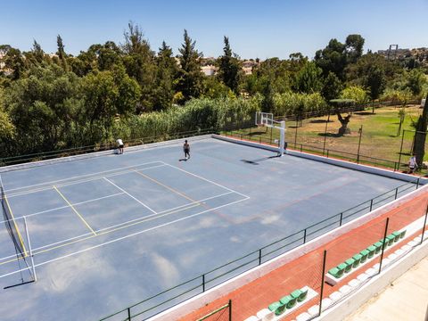 Camping Albufeira - Camping Algarve - Portugal