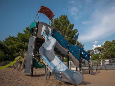 Tour Opérateurs et particuliers sur Camping les Genêts - Camping Vendée