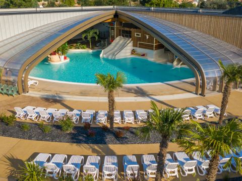 Tour Opérateurs et particuliers sur Camping les Genêts - Camping Vendée