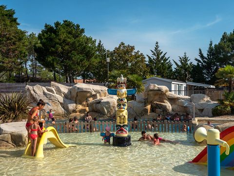 Tour Opérateurs et particuliers sur Camping les Genêts - Camping Vendée