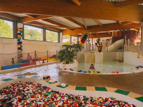 Tour Opérateurs et particuliers sur Camping les Genêts - Camping Vendée