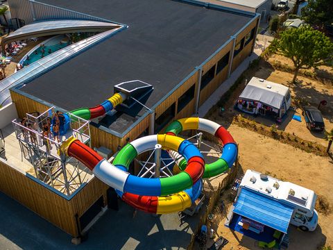 Tour Opérateurs et particuliers sur Camping les Genêts - Camping Vendée