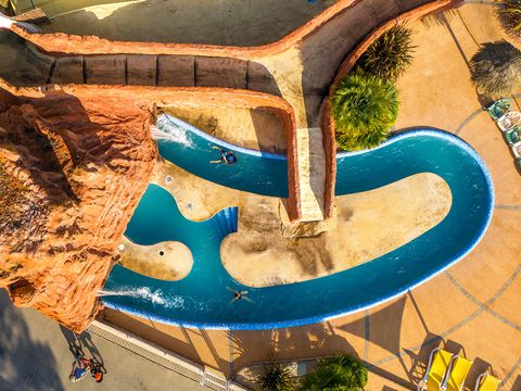 Tour Opérateurs et particuliers sur Camping les Genêts - Camping Vendée