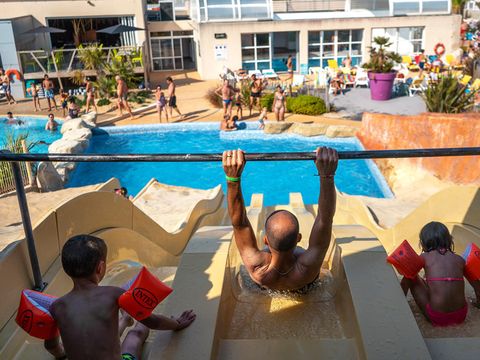 Tour Opérateurs et particuliers sur Camping les Genêts - Camping Vendée