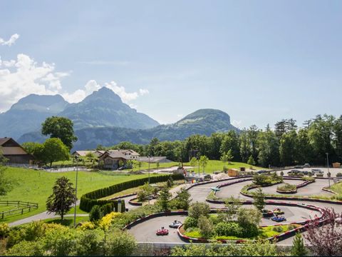 Landal Vierwaldstättersee - Camping Suisse Centrale