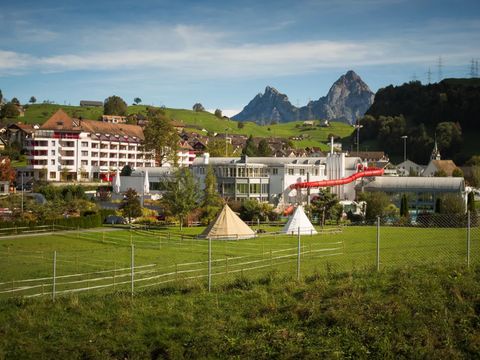 Landal Vierwaldstättersee - Camping Suisse Centrale - Image N°3