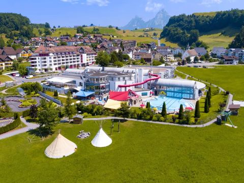 Landal Vierwaldstättersee - Camping Suisse Centrale