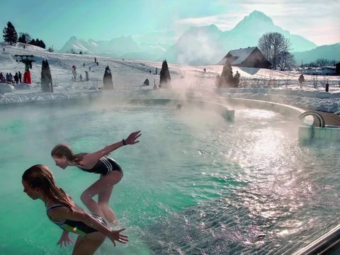 Landal Vierwaldstättersee - Camping Suisse Centrale