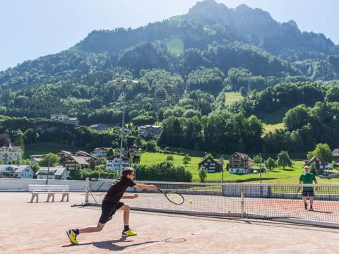 Landal Vierwaldstättersee - Camping Suisse Centrale