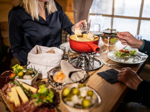 Landal Alpine Lodge Lenzerheide - Camping Mittelbünden