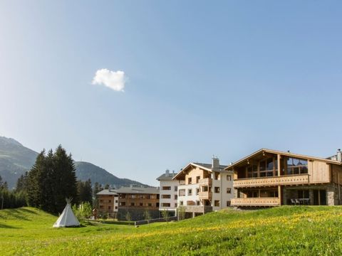 Landal Alpine Lodge Lenzerheide - Camping Mittelbünden - Image N°4