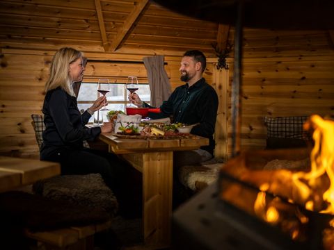 Landal Alpine Lodge Lenzerheide - Camping Mittelbünden