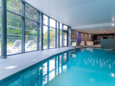 Résidence Goélia Domaine de Pont-Aven - Camping Finistère