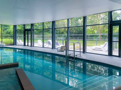 Résidence Goélia Domaine de Pont-Aven - Camping Finistère