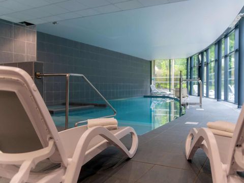 Résidence Goélia Domaine de Pont-Aven - Camping Finistère