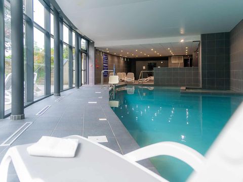 Résidence Goélia Domaine de Pont-Aven - Camping Finistère