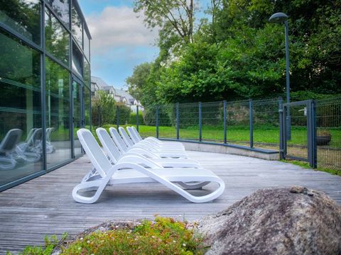 Résidence Goélia Domaine de Pont-Aven - Camping Finistère