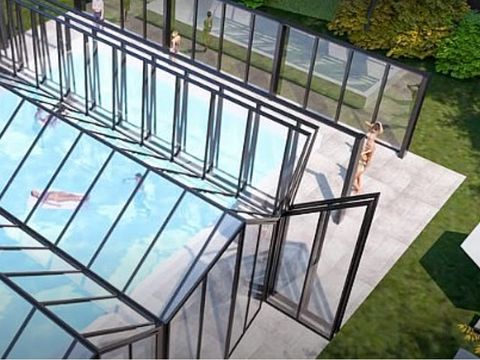 De Leughte Resort Renswoude - Camping Renswoude - Image N°10