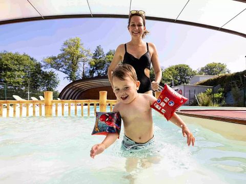 Camping Au Gré des Vents Sites et Paysages - Camping Morbihan