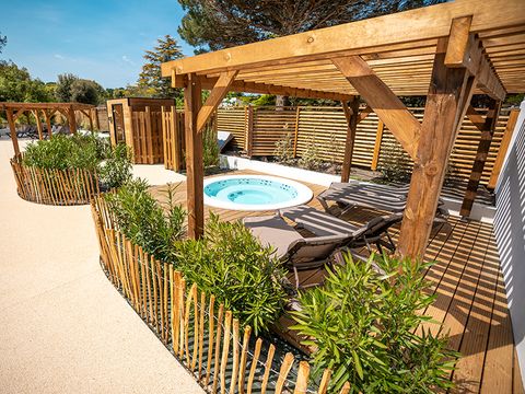 Camping île Blanche - Ile de Ré - Camping Charente-Maritime