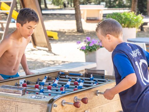 Camping île Blanche - Ile de Ré - Camping Charente-Maritime
