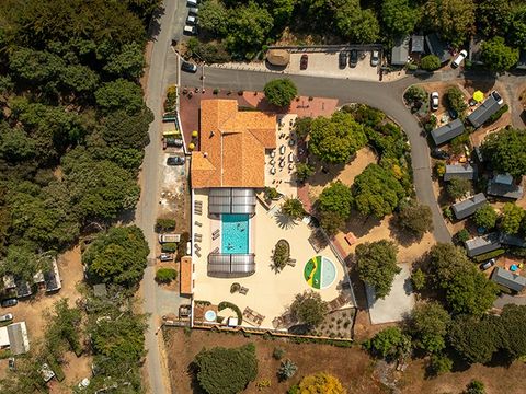 Camping île Blanche - Ile de Ré - Camping Charente-Maritime