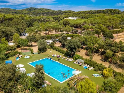 HolaCamp Palamós - Camping Gérone