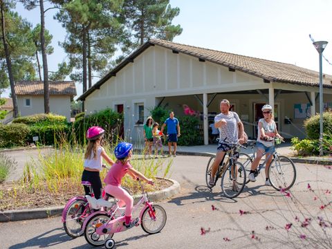 Résidence Goélia Les Demeures du Lac - Camping Lot-et-Garonne