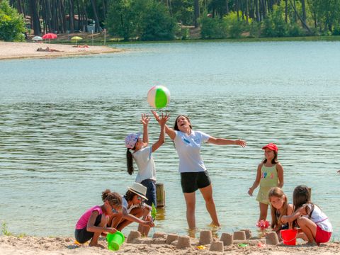 Résidence Goélia Les Demeures du Lac - Camping Lot-et-Garonne