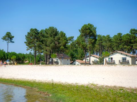 Résidence Goélia Les Demeures du Lac - Camping Lot-et-Garonne