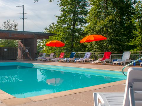 Goélia Le Domaine des Nouailles - Camping Dordogne