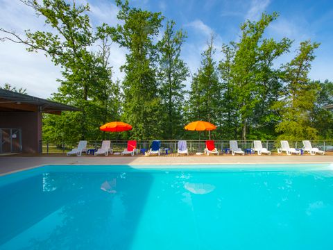 Goélia Le Domaine des Nouailles - Camping Dordogne