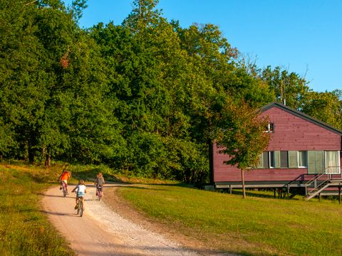 Goélia Le Domaine des Nouailles - Camping Dordogne
