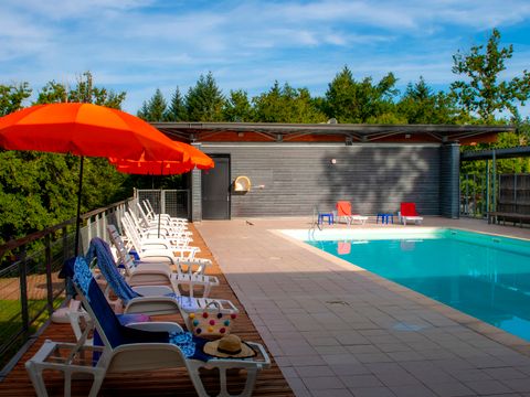 Goélia Le Domaine des Nouailles - Camping Dordogne