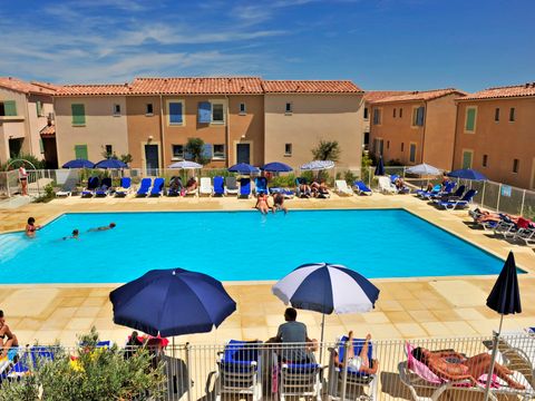 Goélia Le Mas des Arènes - Camping Bouches-du-Rhône