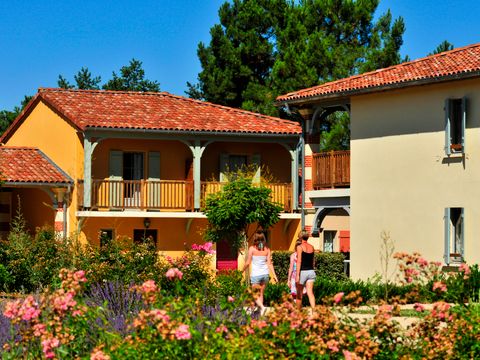 Résidence Goélia Aquaresort - Camping Lot-et-Garonne