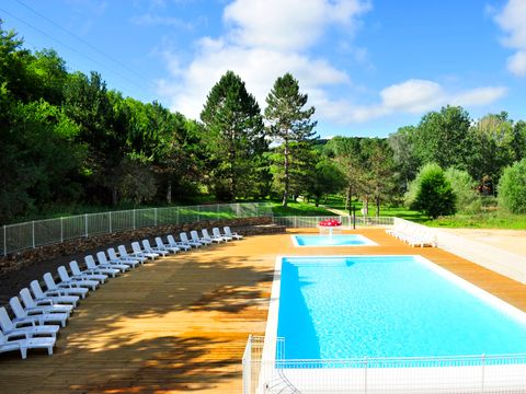 Résidence Goélia Les Cottages du Lac - Camping Dordogne