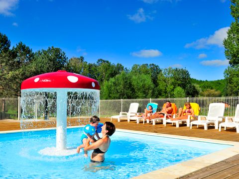Résidence Goélia Les Cottages du Lac - Camping Dordogne
