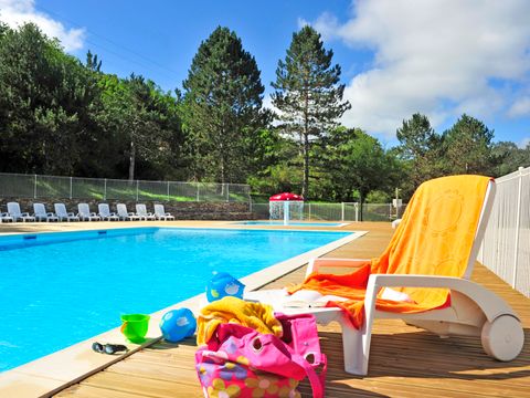 Résidence Goélia Les Cottages du Lac - Camping Dordogne