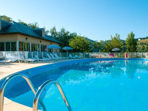 Résidence Le Village Goélia - Camping Aveyron