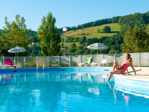 Résidence Le Village Goélia - Camping Aveyron