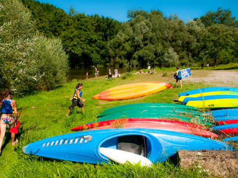 Résidence Le Village Goélia - Camping Aveyron