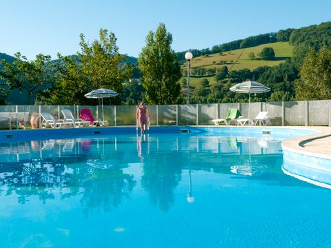 Résidence Le Village Goélia - Camping Aveyron