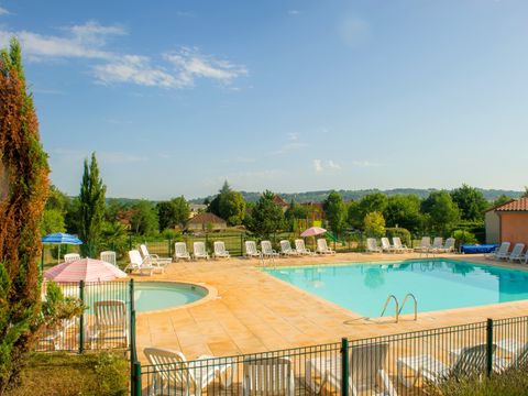 Résidence Goélia Le Hameau de la Vézère - Camping Dordogne