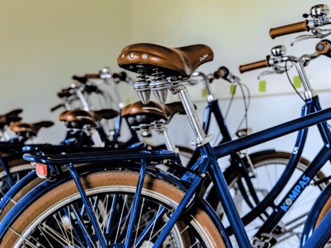 Kustpark Nieuwpoort - Camping Flandre Occidentale