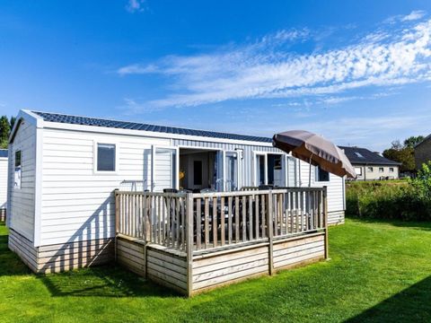 Kustpark Nieuwpoort - Camping Flandre Occidentale