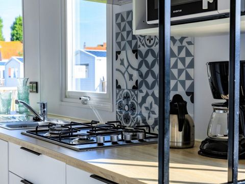 Kustpark Nieuwpoort - Camping Flandre Occidentale - Image N°4